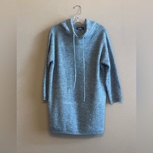 Slouchy Sweater Dress